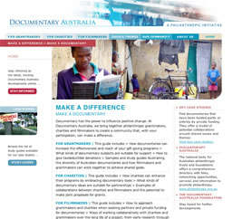 Documentary Australia